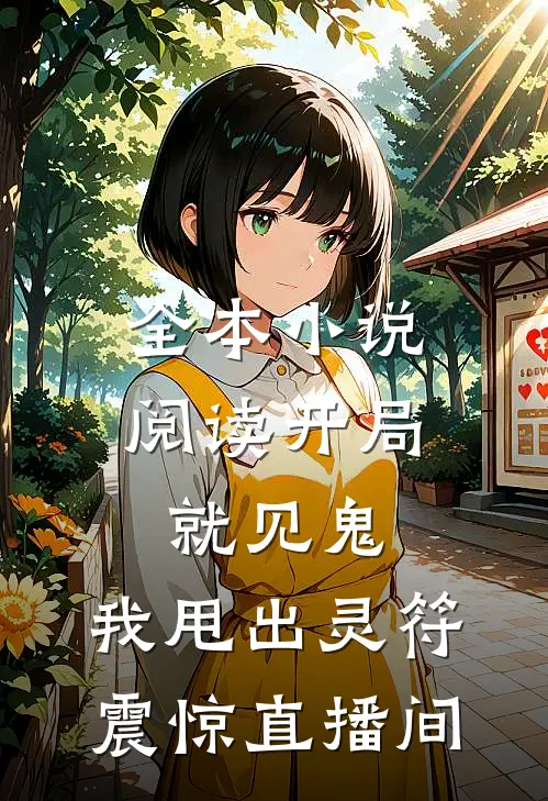 全本小说阅读开局就见鬼，我甩出灵符震惊直播间