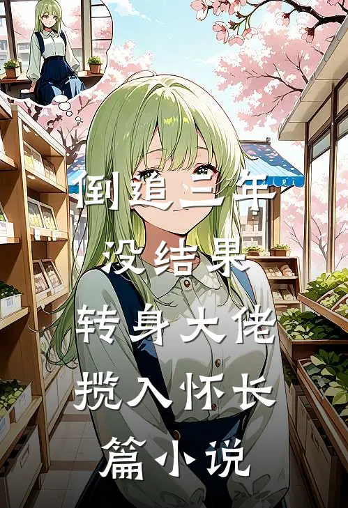 倒追三年没结果，转身大佬揽入怀长篇小说