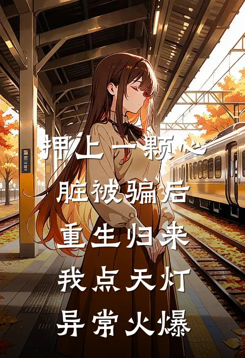 押上一颗心脏被骗后，重生归来我点天灯异常火爆