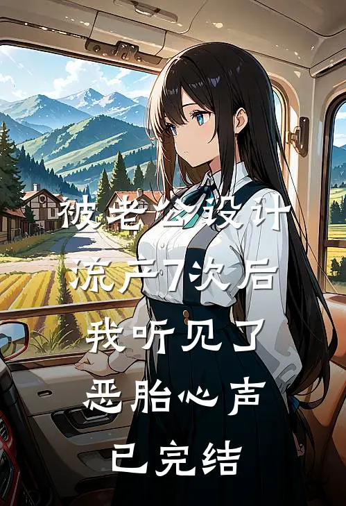 被老公设计流产7次后，我听见了恶胎心声已完结