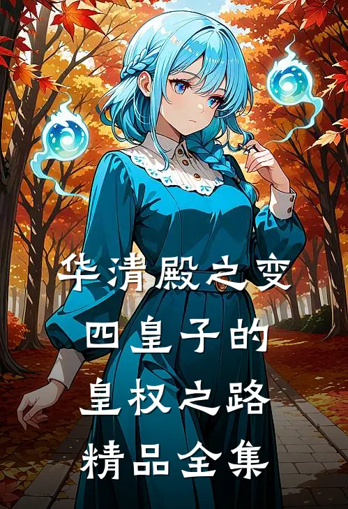 华清殿之变：四皇子的皇权之路精品全集