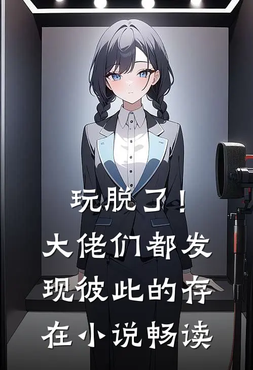 玩脱了！大佬们都发现彼此的存在小说畅读