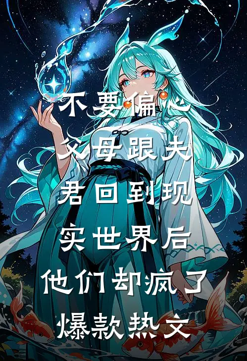 不要偏心父母跟夫君回到现实世界后，他们却疯了爆款热文