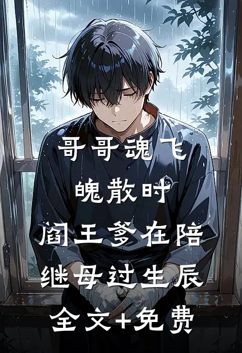 哥哥魂飞魄散时，阎王爹在陪继母过生辰全文+免费