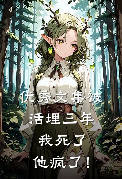 优秀文集被活埋三年：我死了，他疯了！