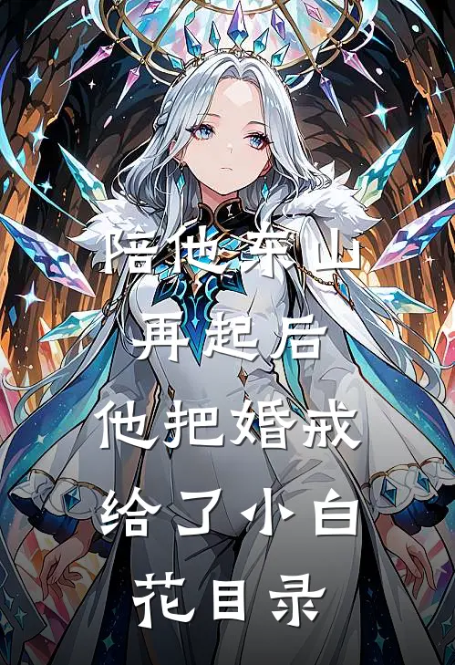 陪他东山再起后，他把婚戒给了小白花目录
