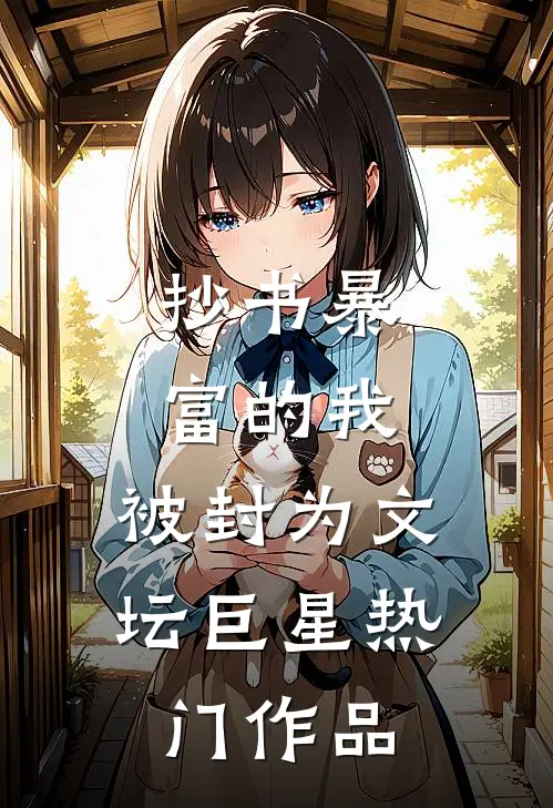抄书暴富的我，被封为文坛巨星热门作品