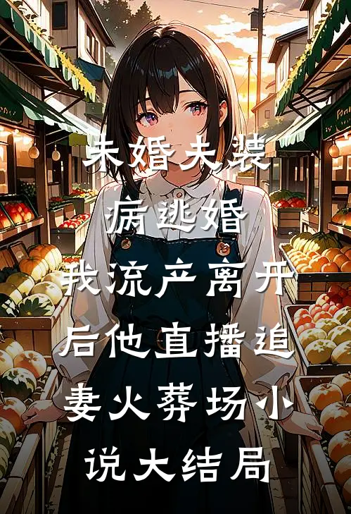 未婚夫装病逃婚，我流产离开后他直播追妻火葬场小说大结局