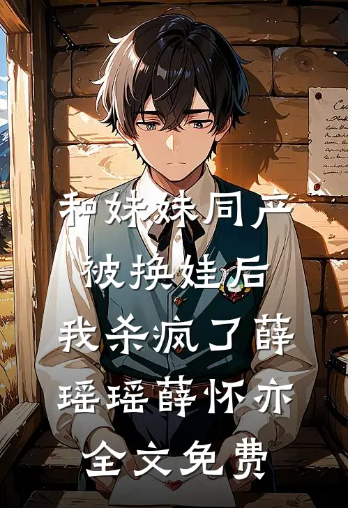 和妹妹同产被换娃后，我杀疯了薛瑶瑶薛怀亦全文免费