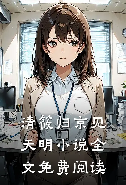 清筱归京见天明小说全文免费阅读