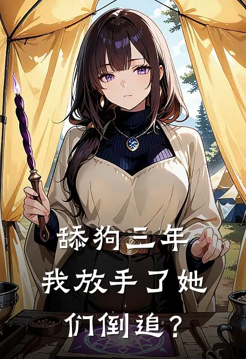舔狗三年，我放手了她们倒追？