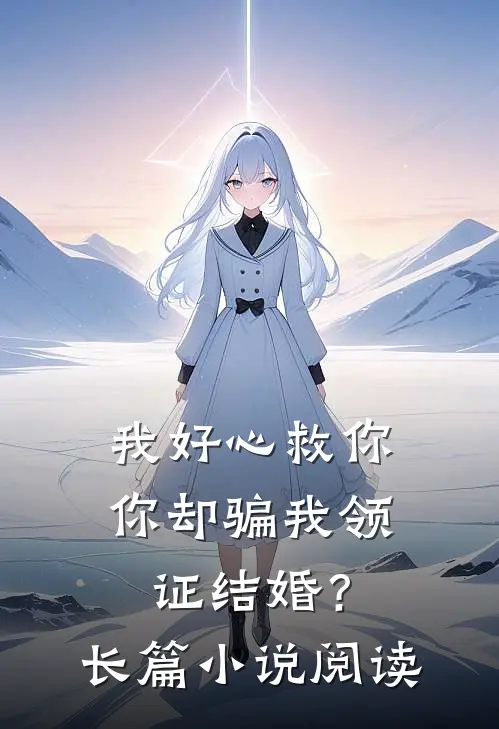 我好心救你，你却骗我领证结婚？长篇小说阅读