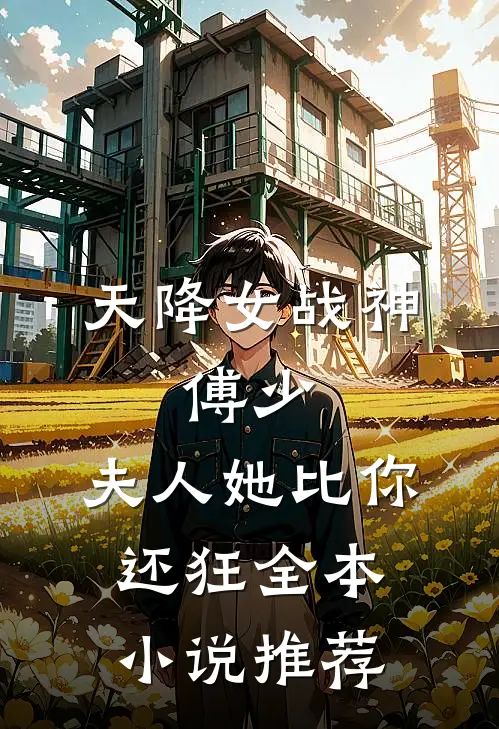 天降女战神：傅少，夫人她比你还狂全本小说推荐