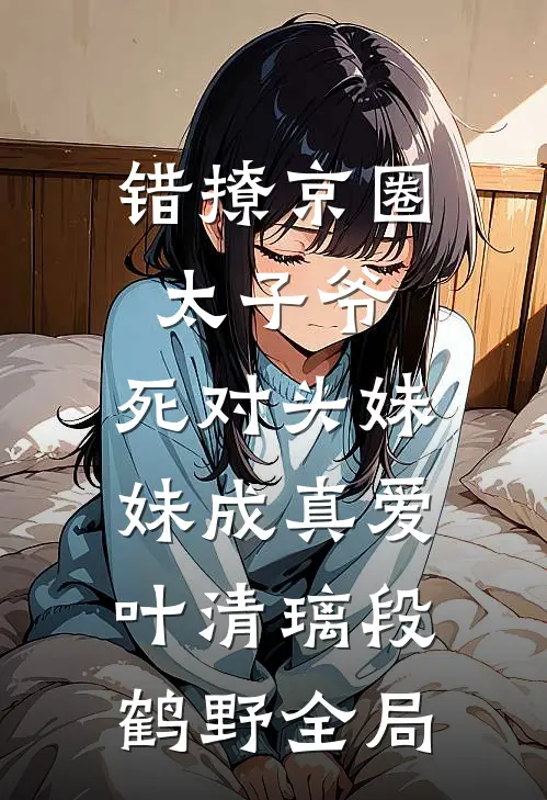 错撩京圈太子爷，死对头妹妹成真爱叶清璃段鹤野全局