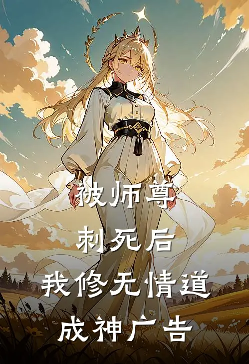 被师尊刺死后，我修无情道成神广告