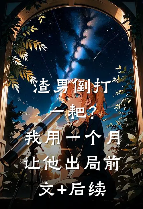 渣男倒打一耙？我用一个月让他出局前文+后续