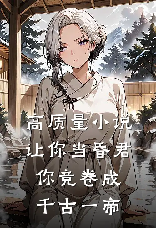 高质量小说让你当昏君，你竟卷成千古一帝