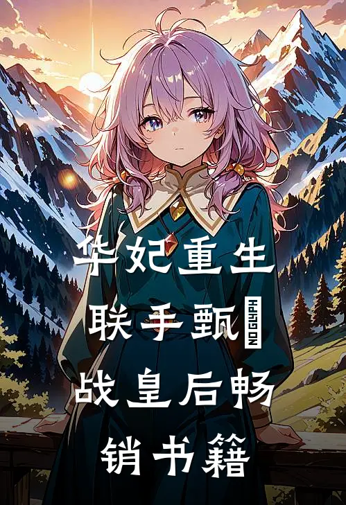华妃重生，联手甄嬛战皇后畅销书籍