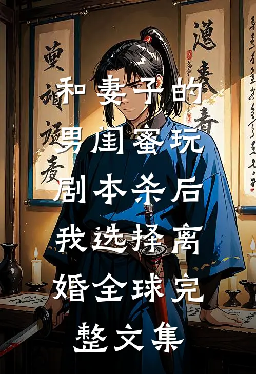 和妻子的男闺蜜玩剧本杀后，我选择离婚全球完整文集