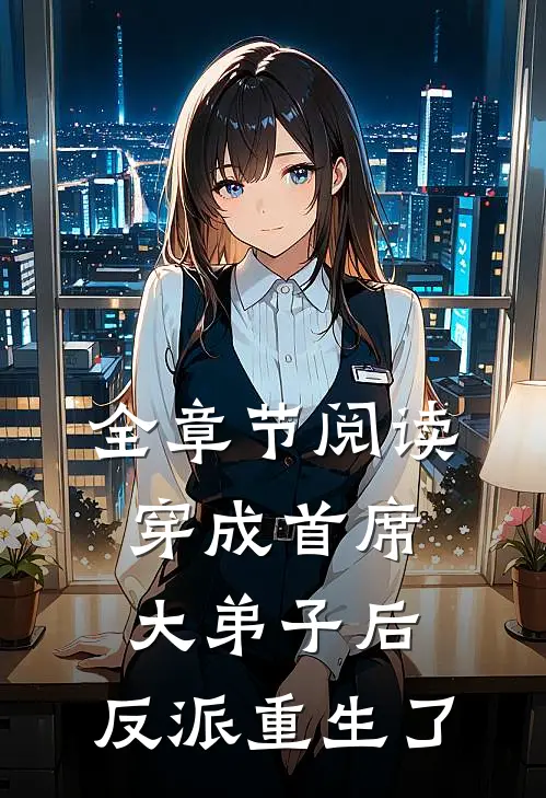 全章节阅读穿成首席大弟子后，反派重生了