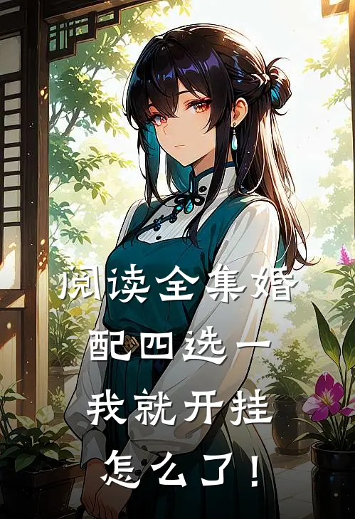 阅读全集婚配四选一，我就开挂怎么了！