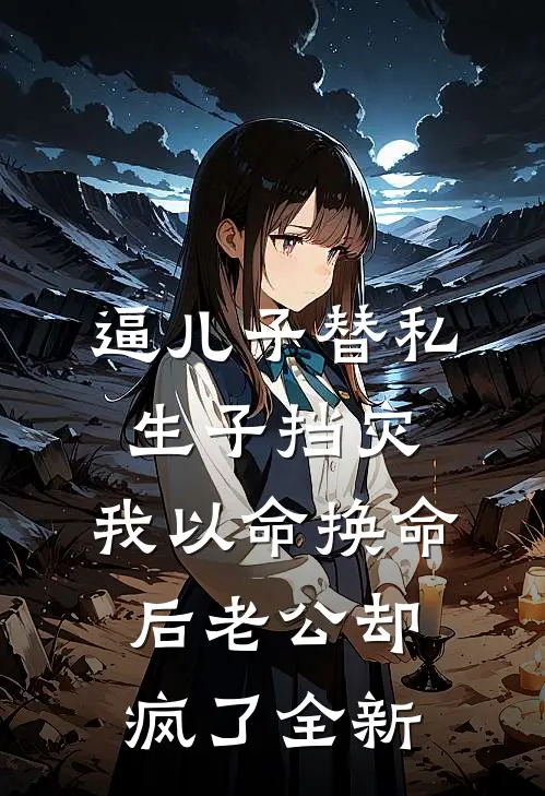 逼儿子替私生子挡灾，我以命换命后老公却疯了全新