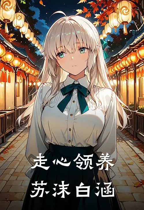 走心领养：苏沫白涵