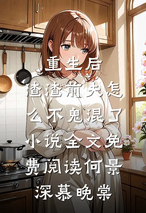 重生后，渣渣前夫怎么不鬼混了小说全文免费阅读何景深慕晚棠