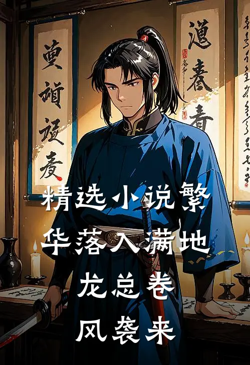 精选小说繁华落入满地，龙总卷风袭来
