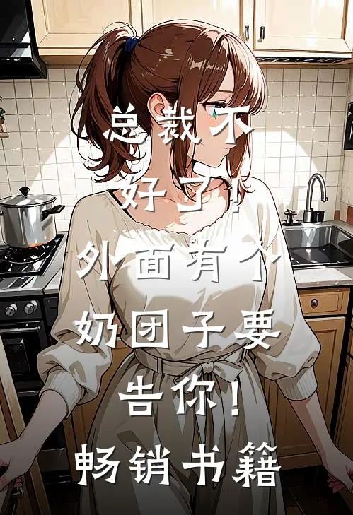 总裁不好了！外面有个奶团子要告你！畅销书籍