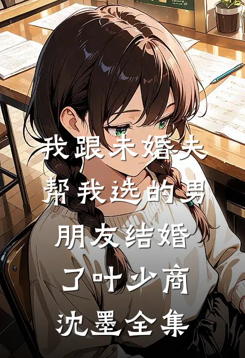我跟未婚夫帮我选的男朋友结婚了叶少商沈墨 全集