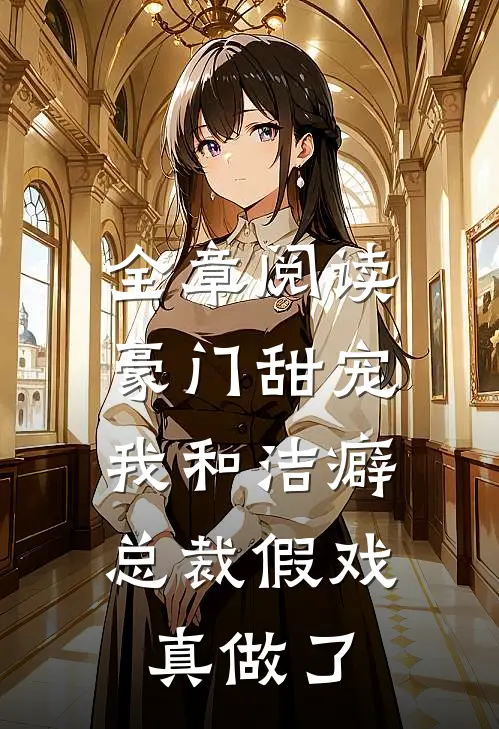 全章阅读豪门甜宠：我和洁癖总裁假戏真做了