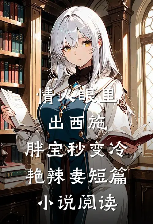 情人眼里出西施，胖宝秒变冷艳辣妻短篇小说阅读