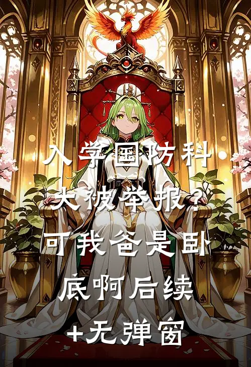 入学国防科大被举报？可我爸是卧底啊后续+无弹窗