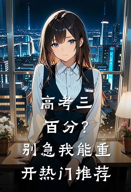 高考三百分？别急，我能重开热门推荐