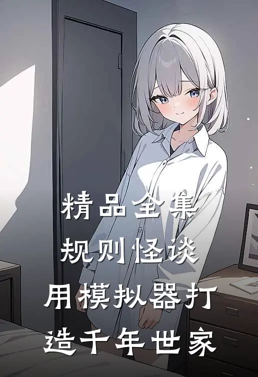 精品全集规则怪谈：用模拟器打造千年世家