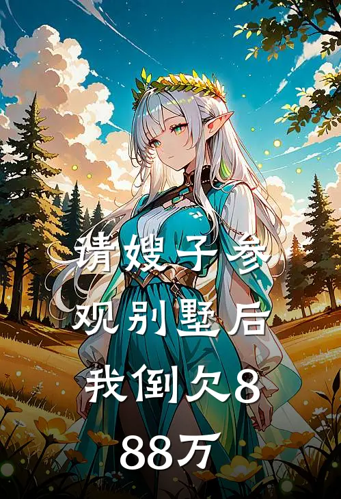 请嫂子参观别墅后，我倒欠888万