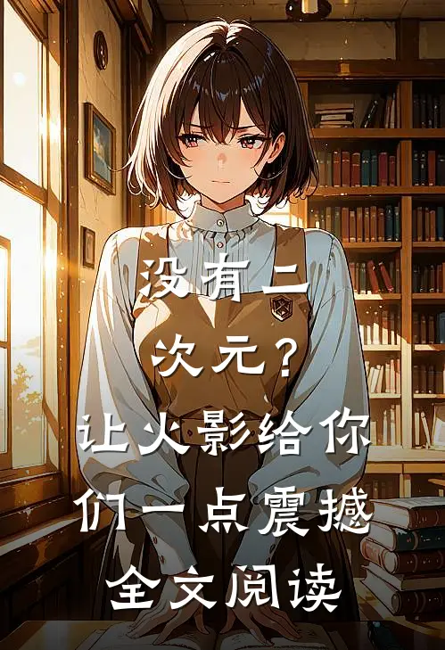 没有二次元？让火影给你们一点震撼全文阅读