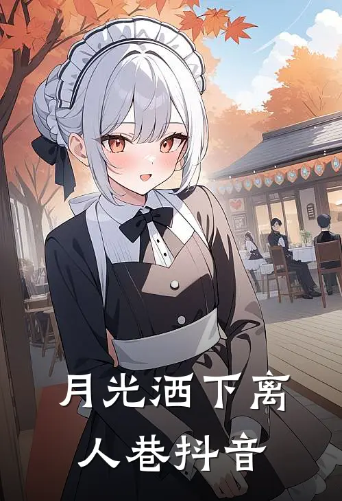 月光洒下离人巷抖音