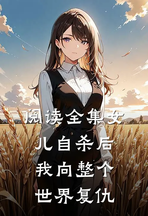 阅读全集女儿自杀后，我向整个世界复仇