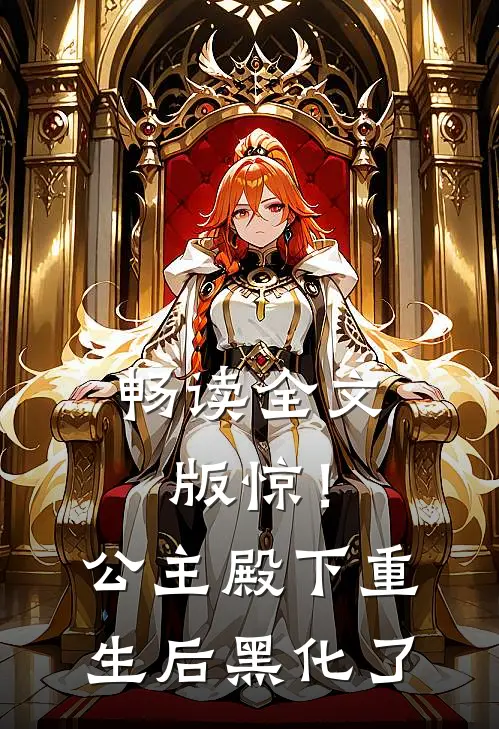 畅读全文版惊！公主殿下重生后黑化了