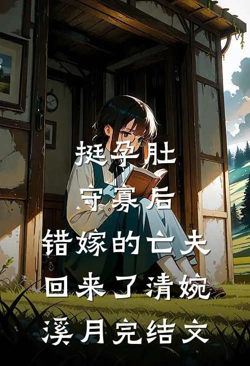 挺孕肚守寡后，错嫁的亡夫回来了清婉溪月完结文