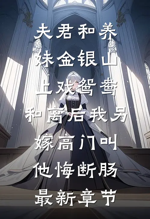 夫君和养妹金银山上戏鸳鸯，和离后我另嫁高门叫他悔断肠最新章节
