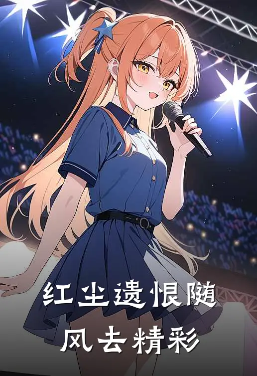 红尘遗恨随风去精彩