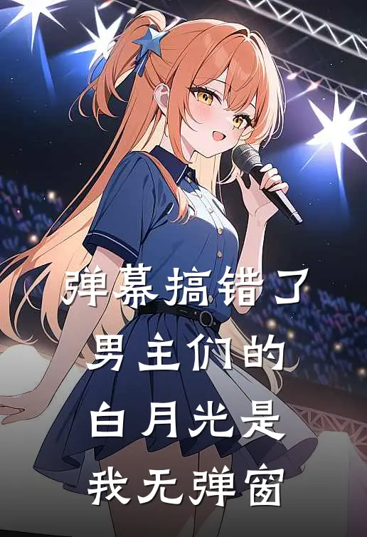 弹幕搞错了，男主们的白月光是我无弹窗