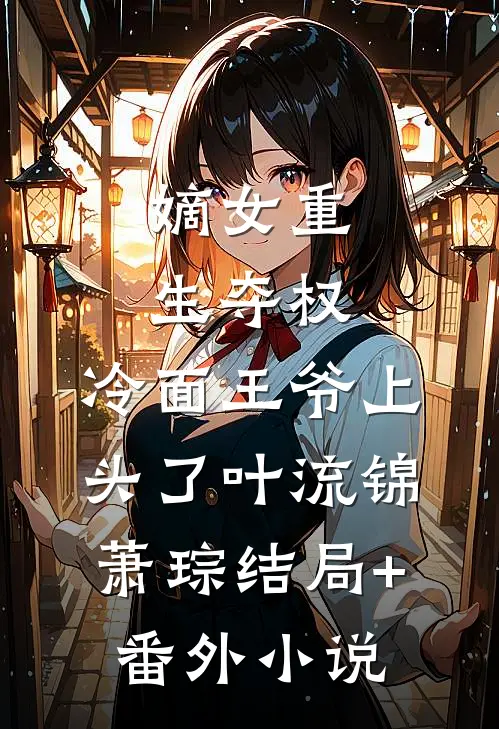 嫡女重生夺权，冷面王爷上头了叶流锦萧琮结局+番外小说