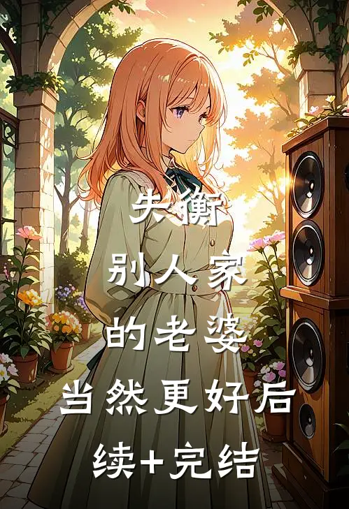 失衡：别人家的老婆，当然更好后续+完结