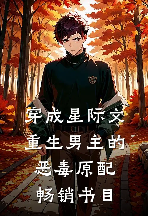 穿成星际文重生男主的恶毒原配畅销书目