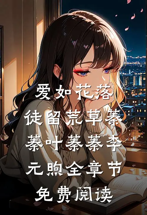 爱如花落，徒留荒草蓁蓁叶蓁蓁李元煦全章节免费阅读