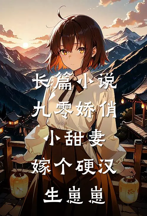 长篇小说九零娇俏小甜妻，嫁个硬汉生崽崽
